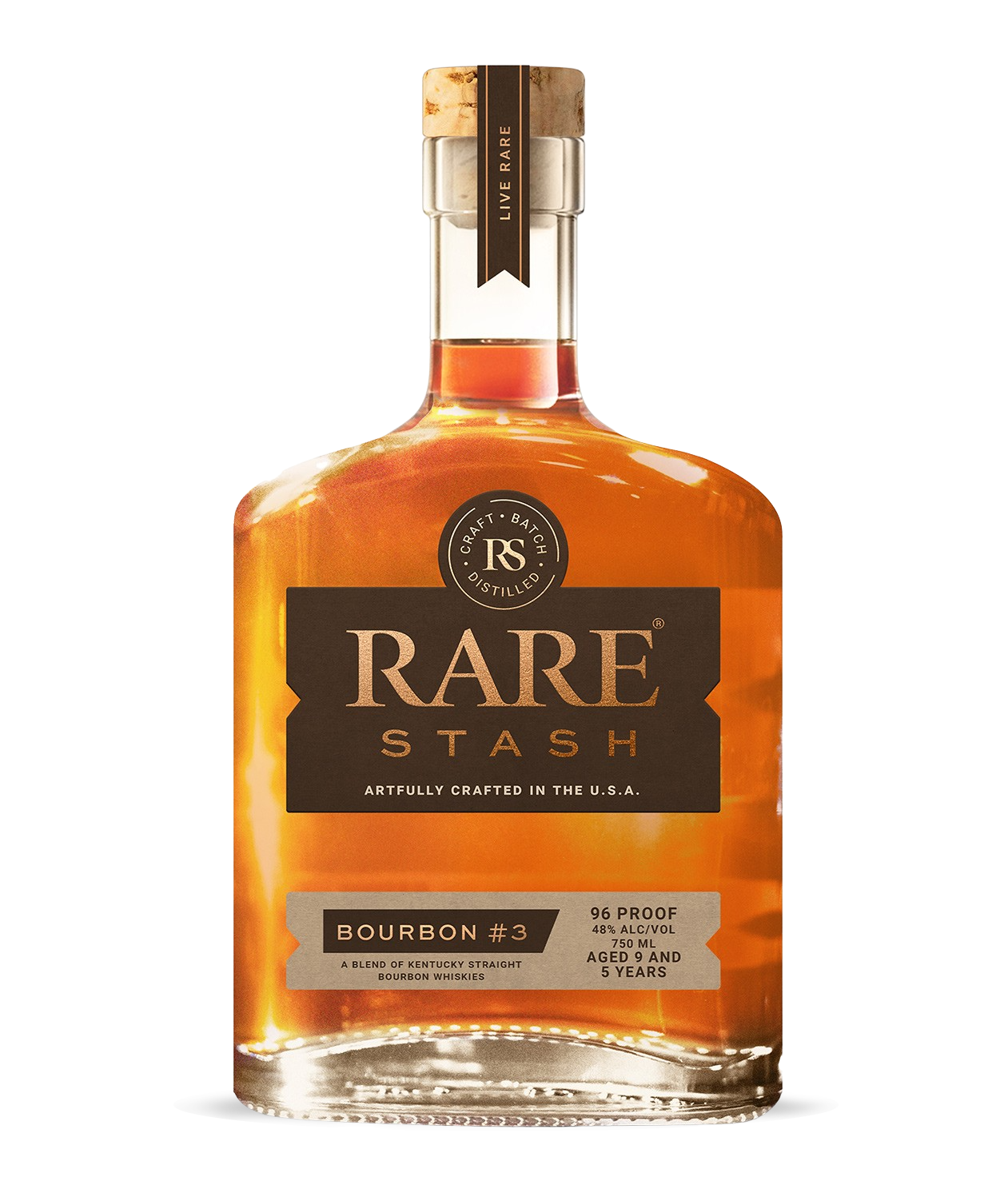 Rare Stash Bourbon #3