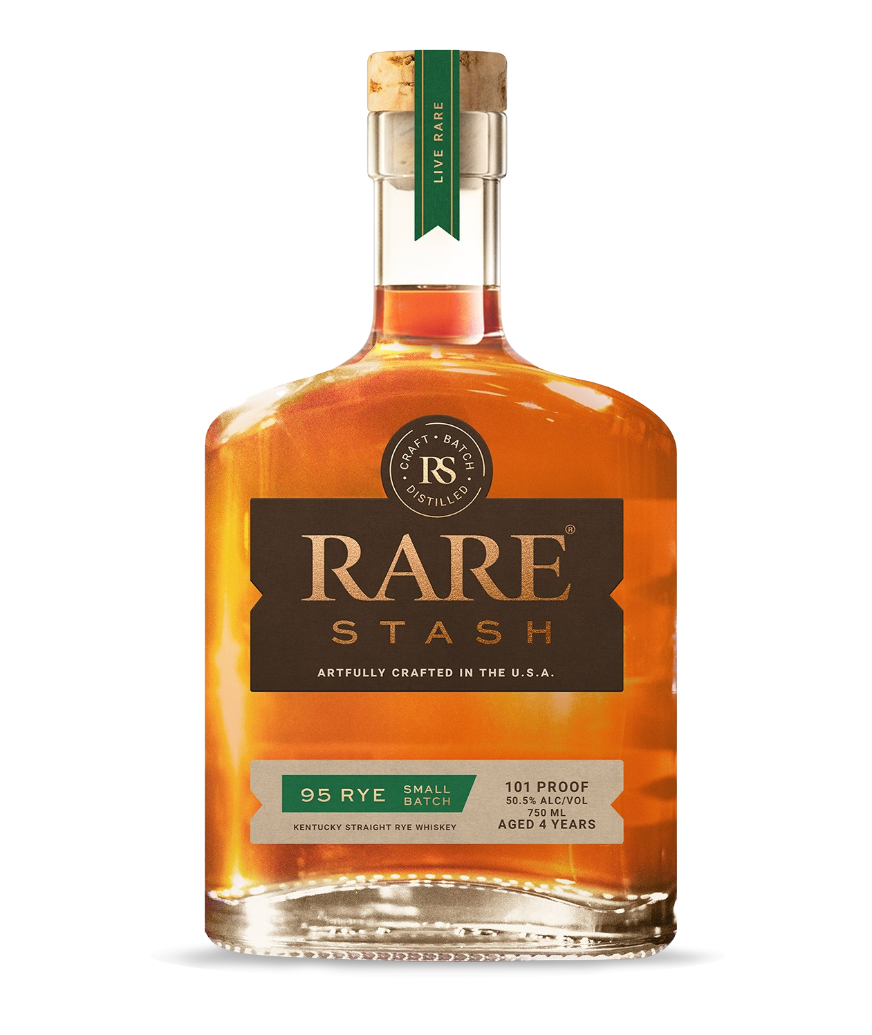 Rare Stash 95 Rye